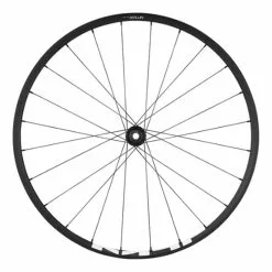 Roue Avant Shimano MT500 29" Disc Center Lock Axe Traversant 15x110 Mm BOOST