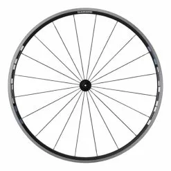 Roue Avant Shimano R501 Disc IS 6-bolts Axe QR