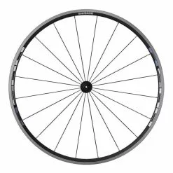 Paire De Roues Shimano R501A Disc IS 6-bolts Axe QR