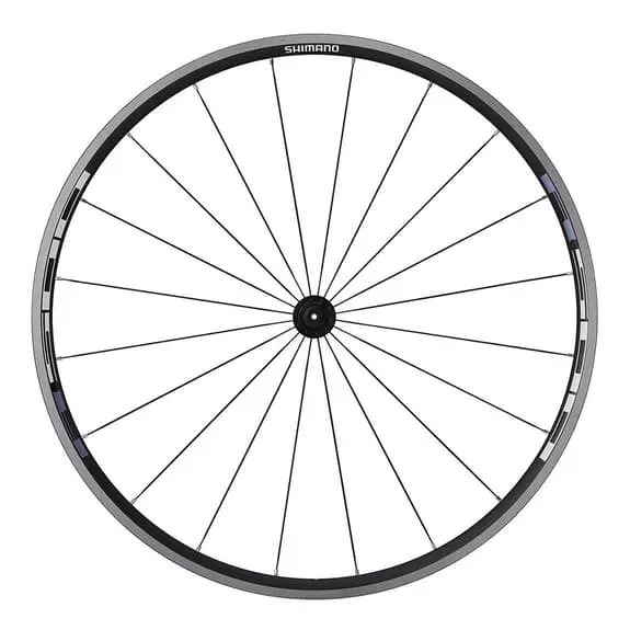 Paire De Roues Shimano R501A Disc IS 6-bolts Axe QR 3 Paire De Roues Shimano R501A Disc IS 6-bolts Axe QR