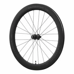 Roue Arrière Shimano Ultegra R8170-C60 Disc Carbon Pour Tubeless