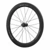 Roue Arrière Shimano Dura-Ace R9200-C60 Carbone Pour Tubulaire