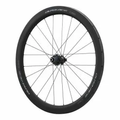 Roue Arrière Shimano Dura-Ace R9270-C50 Carbon Disc Pour Tubulaire