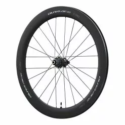 Roue Arrière Shimano Dura-Ace R9270-C60 Carbon Disc Pour Tubeless