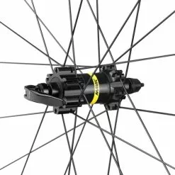 Roue Avant Mavic Crossride FTS-X 27,5" Intl Noir -Plateaux Vélo populaire boutique f50601 m no 5