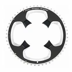 Plateau FSA CR RD SL-K ABS 110 Mm 52 Dents 10/11V Noir