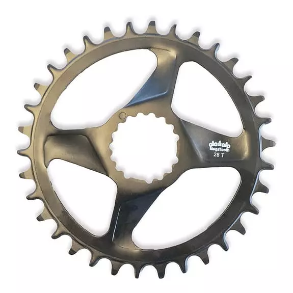 Plateau FSA Single Comet 1x11V Noir 3 Plateau FSA Single Comet 1x11V Noir