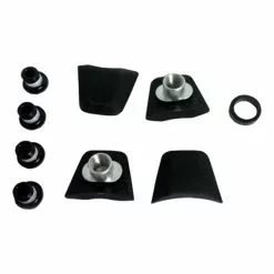 Kit De Vis Pour Plateau FSA SL-K ABS Noir