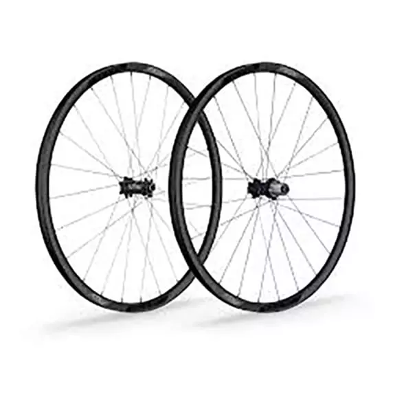 Roues FSA 29' Disc SRAM 11/12V Noir 3 Roues FSA 29' Disc SRAM 11/12V Noir