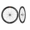 Paire De Roues Fulcrum Speed 55 DB C19 Disc Brake Essieu Avant 12/100 Mm - Arrière 12/148 Mm Noir