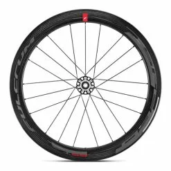 Paire De Roues Fulcrum Speed 55 DB C19 Disc Brake Essieu Avant 12/100 Mm - Arrière 12/148 Mm Noir -Plateaux Vélo populaire boutique fu furs20dc5frac c 003
