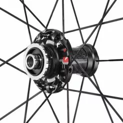 Paire De Roues Fulcrum Speed 55 DB C19 Disc Brake Essieu Avant 12/100 Mm - Arrière 12/148 Mm Noir -Plateaux Vélo populaire boutique fu furs20dc5frac c 004