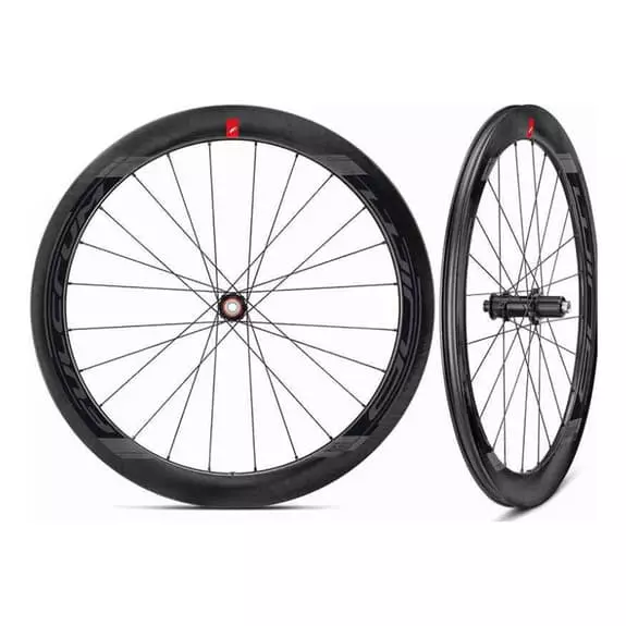 Paire De Roues Fulcrum Wind 55 DB C19 Disc Brake Essieu Avant 12/100 Mm - Arrière 12/142 Mm Noir 3 Paire De Roues Fulcrum Wind 55 DB C19 Disc Brake Essieu Avant 12/100 Mm - Arrière 12/142 Mm Noir