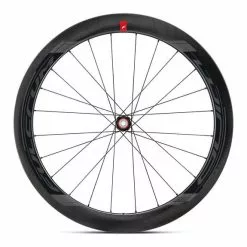 Paire De Roues Fulcrum Wind 75 DB C19 Disc Brake Essieu Avant 12/100 Mm - Arrière 12/148 Mm Noir -Plateaux Vélo populaire boutique fu furw7521dfr22as c 003