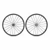 Paire De Roues Fulcrum Racing Zero CMPTZN Disc Brake C19 Axe Avant 12x100 Mm - Arrière 12x142 Mm