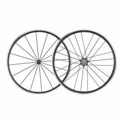 Paire De Roues Fulcrum Racing Zero C17 Axe Avant 12x100 Mm - Arrière 12x142 Mm