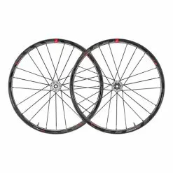 Paire De Roues Fulcrum Racing Zero Carbon Disc Brake C19 Axe Avant 12x100 Mm - Arrière 12x142 Mm Noyau SRAM XDR