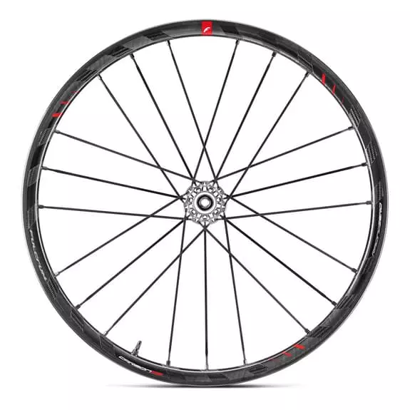 Paire De Roues Fulcrum Racing Zero Carbon Disc Brake C19 Axe Avant 12x100 Mm - Arrière 12x142 Mm Noyau SRAM XDR 4 Paire De Roues Fulcrum Racing Zero Carbon Disc Brake C19 Axe Avant 12x100 Mm - Arrière 12x142 Mm Noyau SRAM XDR – Image 2