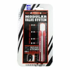 Valve Maxxis Modular System 100 Mm Rouge
