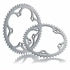 Plateau Miche Pista 1V 135 BCD Argent