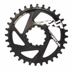 Plateau Miche VTT XM SR One X DIR 11V 30D Noir