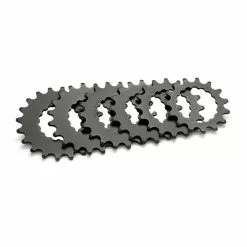 Plateau Miche E-Bike Bosch Noir