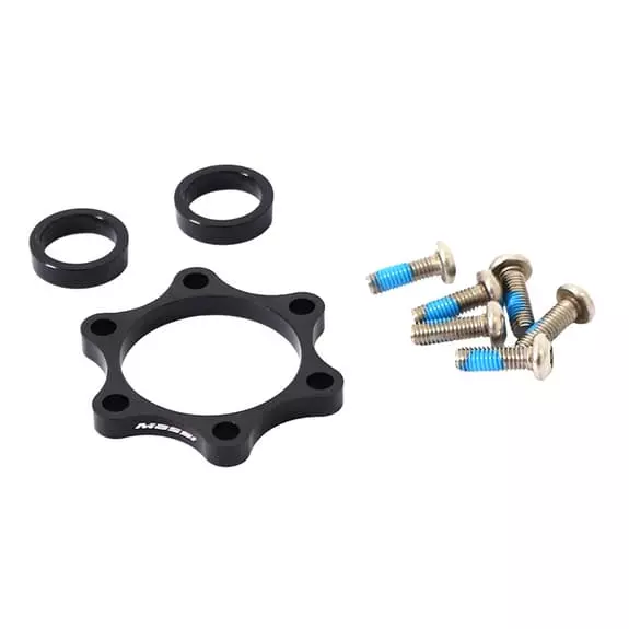 Kit Adaptateur Massi Pour Roue Avant De 15x100 à Boost 15x110mm 3 Kit Adaptateur Massi Pour Roue Avant De 15x100 à Boost 15x110mm