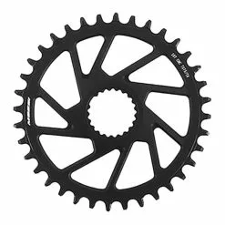 Plateau Massi Narrow-Wide 1x12v Noir