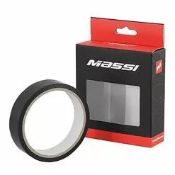 Fond De Jante Massi Pour Tubeless 10mx26mm Noir