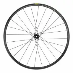 Roue Avant Mavic Allroad Disc 700 Pour Tubeless