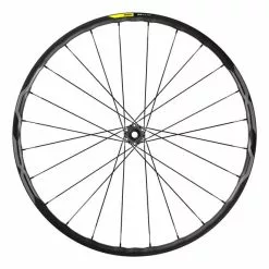 Roue Avant Mavic XA Elite 27.5" Axe Passant 15/100 Mm