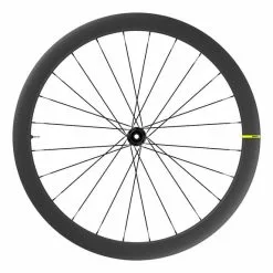 Roue Avant Mavic Cosmic SL 45 Pour Tubeless Disc Center Lock