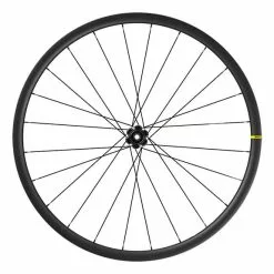 Roue Avant Mavic Allroad Carbon SL Pour Tubeless Disc Center Lock