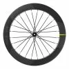 Roue Avant Mavic Cosmic SLR 65 Pour Tubeless Disc Center Lock -Plateaux Vélo populaire boutique mv lf9227100 001