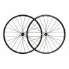 Paire De Roues Mavic Crossmax SL 29' Disc Center Lock Essieu Avant 15x110 Mm - Arrière 12x148 Mm BOOST Corps De Roue Shimano 12V -Plateaux Vélo populaire boutique mv lp16021 000