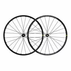 Paire De Roues Mavic Crossmax SL 29' Disc Center Lock Essieu Avant 15x110 Mm - Arrière 12x148 Mm BOOST Corps De Roue Shimano 12V