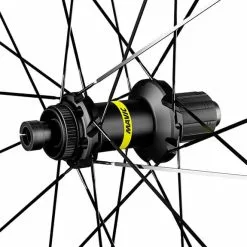 Paire De Roues Mavic Crossmax SL 29' Disc Center Lock Essieu Avant 15x110 Mm - Arrière 12x148 Mm BOOST Corps De Roue Shimano 12V -Plateaux Vélo populaire boutique mv lp16021 003