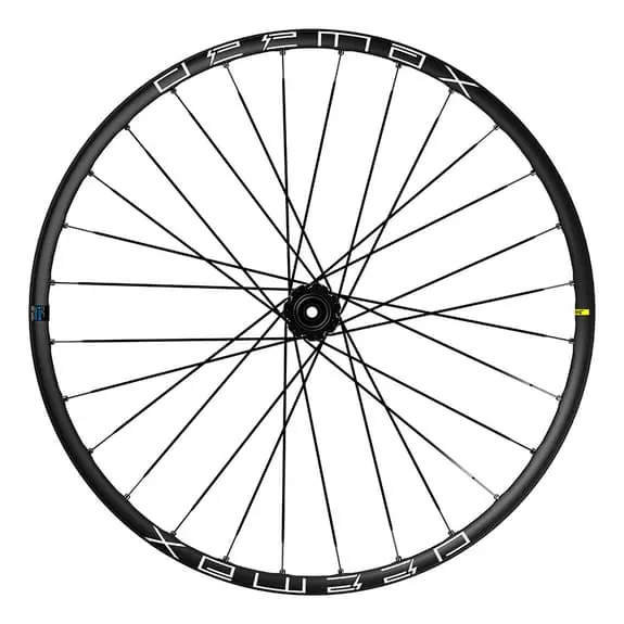 Paire De Roues Mavic E-Deemax S 30 29' Disc IS-6 Bolt Essieu Avant 15x110 Mm - Arrière 12x148 Mm BOOST 5 Paire De Roues Mavic E-Deemax S 30 29' Disc IS-6 Bolt Essieu Avant 15x110 Mm - Arrière 12x148 Mm BOOST – Image 3