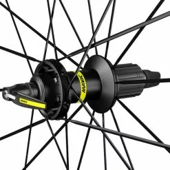 Roue Arrière Mavic Ksyrium SL Pour Tubeless Noyau Shimano 11V 5 Roue Arrière Mavic Ksyrium SL Pour Tubeless Noyau Shimano 11V -Plateaux Vélo populaire boutique mv lr3678100 002
