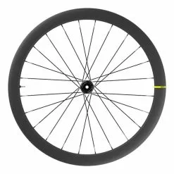 Roue Arrière Mavic Cosmic SL 45 Pour Tubeless Disc Center Lock