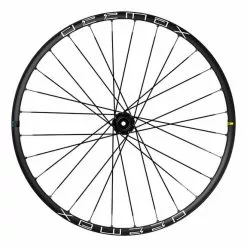 Roue Arrière Mavic E-Deemax S 30 29' Disc Center Lock Essieu Traversant 12x148 Mm Corps De Roue Shimano 12V