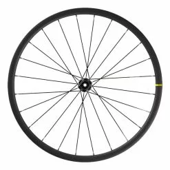 Roue Arrière Mavic Allroad Pro Carbon SL Pour Tubeless Disc Center Lock