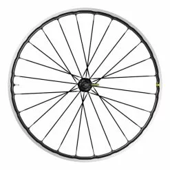 Roue Arrière Mavic Ksyrium SL Pour Tubeless Disc Center Lock