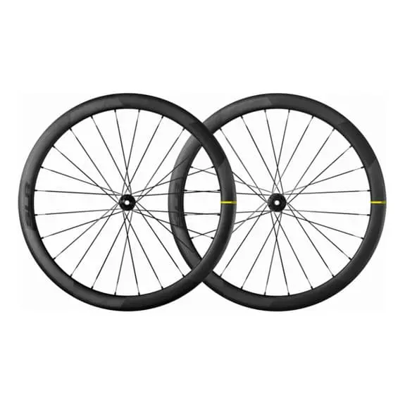 Paire De Roues Mavic Cosmic SLR 45 Disc Center Lock Axe Avant 12x100 Mm - Arrière 12x148 Mm Noir 3 Paire De Roues Mavic Cosmic SLR 45 Disc Center Lock Axe Avant 12x100 Mm - Arrière 12x148 Mm Noir