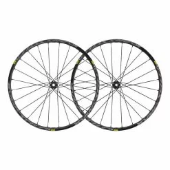 Paire De Roues Mavic Crossmax Elite 29" 6-Bolts Axe Avant 12/110 Mm - Arrière 12/148 Mm BOOST