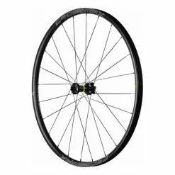Roue Arrière Mavic Crossmax 29' Disc IS 6-bolt Axe Traversant 12x148 Mm BOOST Noir