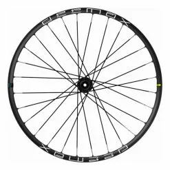 Roue Arrière Mavic E-Deemax 35 27.5' Disc IS-6 Bolt Essieu Traversant 12x148 Mm BOOST