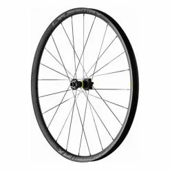 Roue Arrière Mavic Crossmax XLR 29' Disc IS 6-bolt Axe Traversant 12x148 Mm BOOST Noir