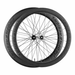 Paire De Roues Profile Design GMR 50/65 Tubeless Disc Center Lock