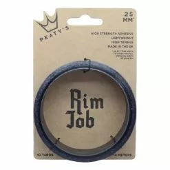 Fond De Jante Tubeless Peaty's 25 Mm RIMJOB 9m
